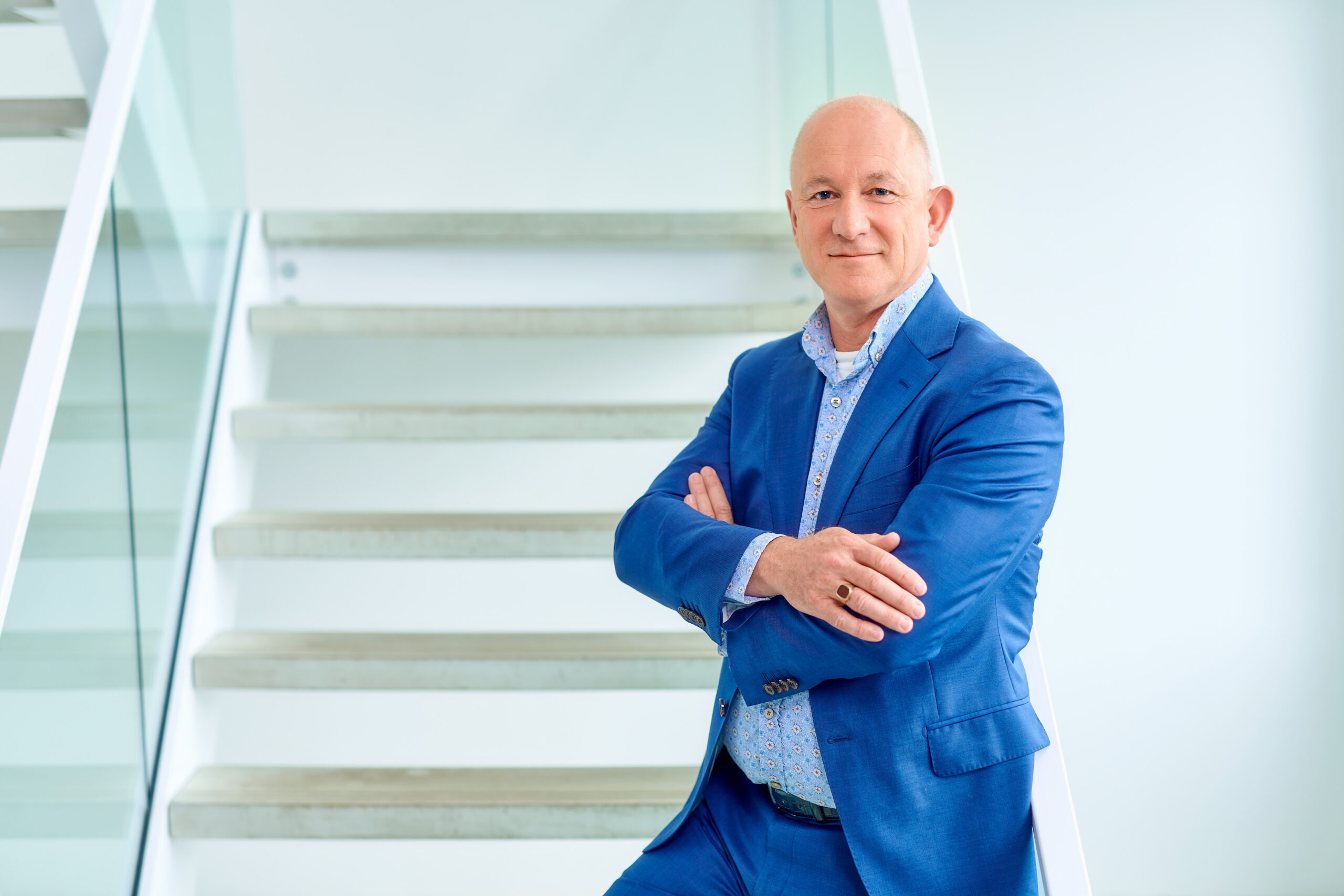Bart van de Ven, Technisch Projectleider Schuldenknooppunt
