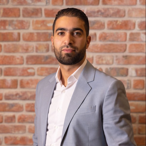Yaacoub Abbassi - accountmanager Collectief Schuldregelen