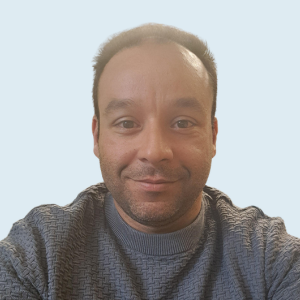 Rey Benamar - Relatiemanager IT