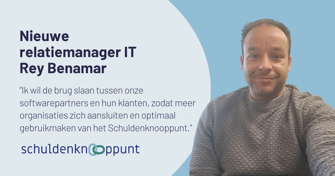 Rey Benamar: bruggen bouwen tussen technologie en samenwerking