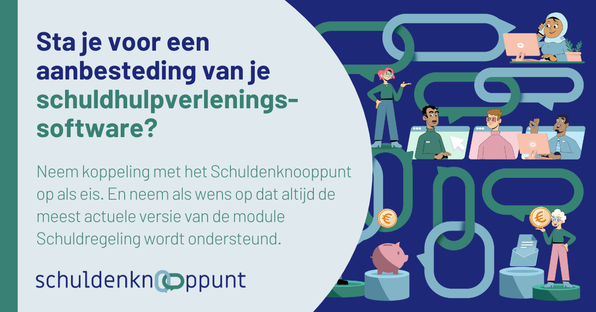 aanbestelding schuldhulpverleningssoftware