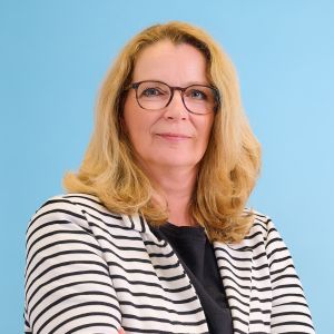 Portretfoto van Mirjam Zwamborn